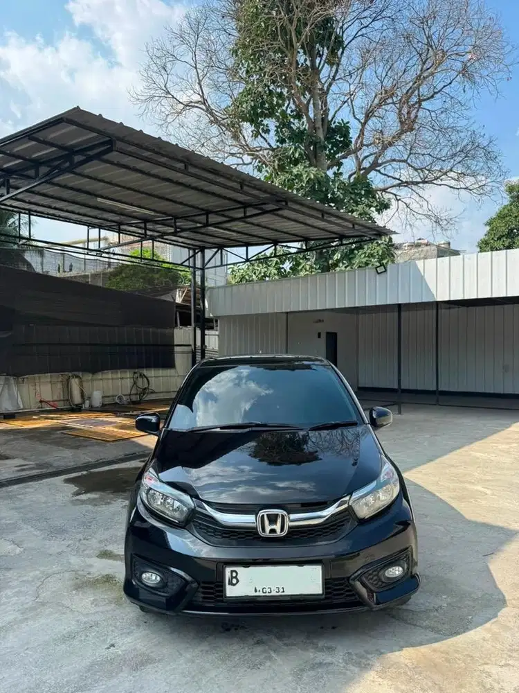 Honda Brio 2021 Bensin