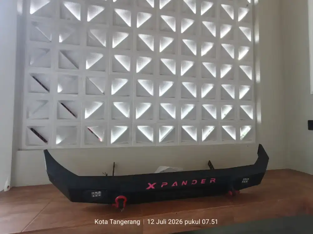Towing Depan Xpander