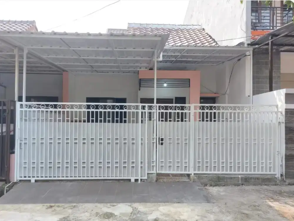 Dijual cepat rumah di perum Simprug diporis Tangerang
