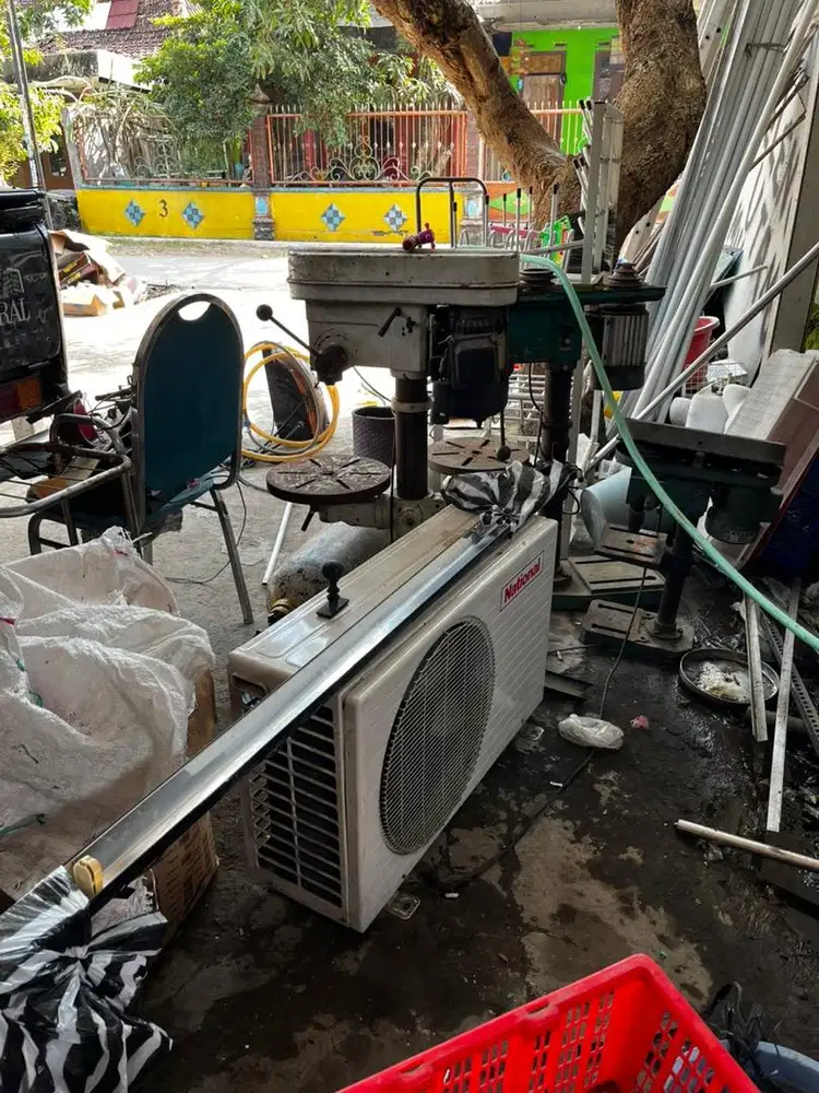 Siap membeli barang bekas/rosok