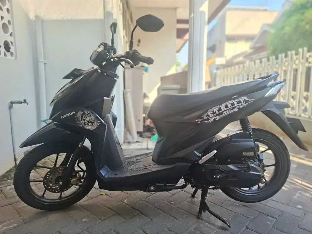 Beat Street 2024 Ab Kota Jogja Atas nama sendiri