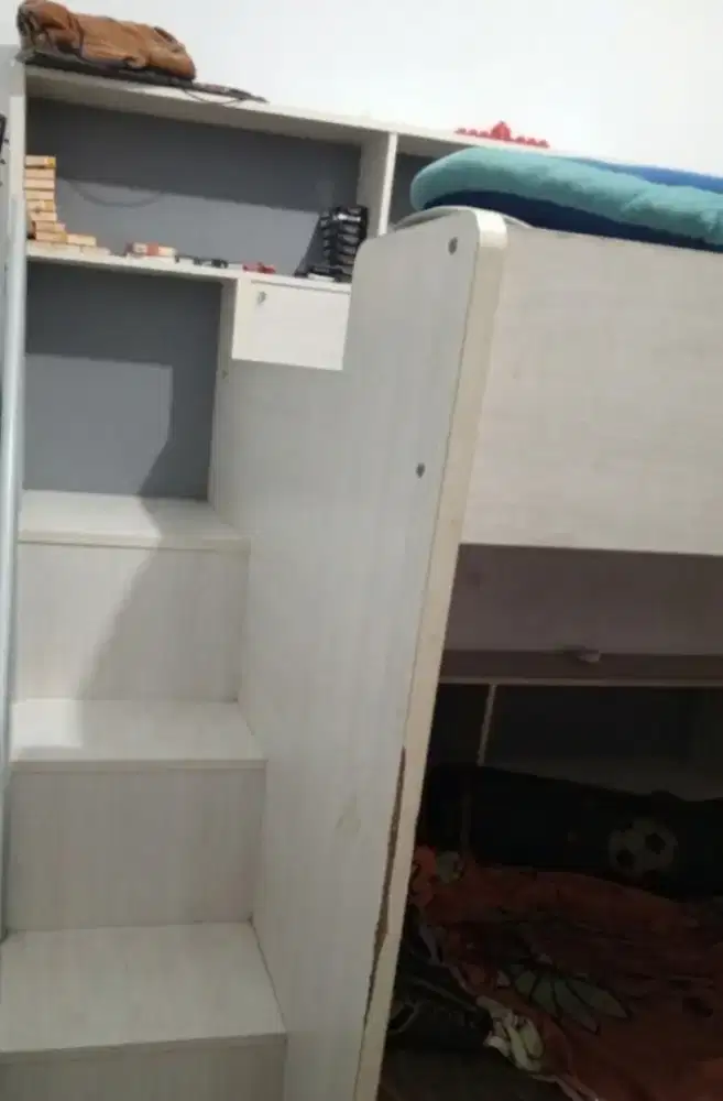 Kasur tingkat 3 Informa