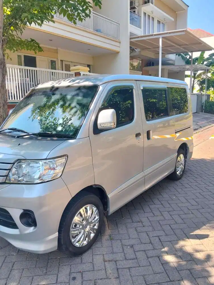 Daihatsu Luxio 2017 Bensin