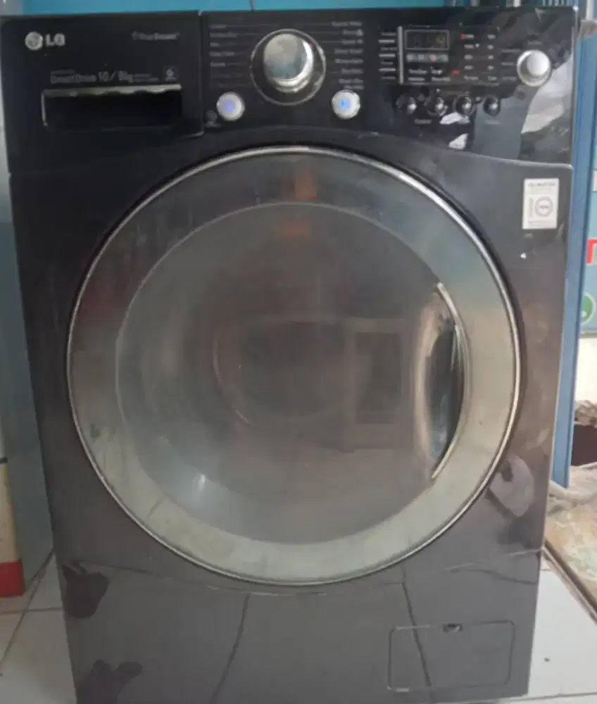 Mesin cuci lg10kg