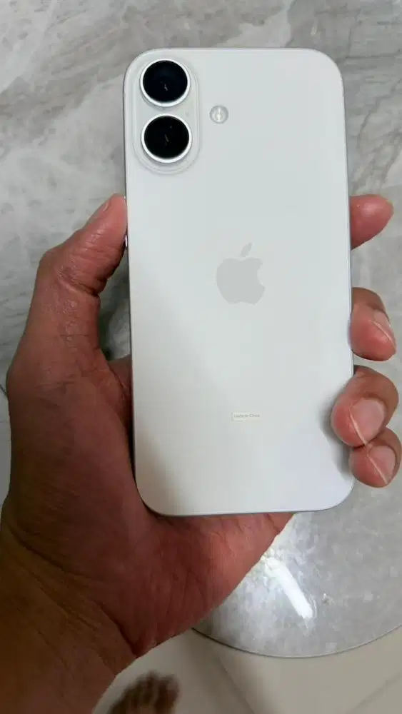 Iphone 17 256gb white Ibox