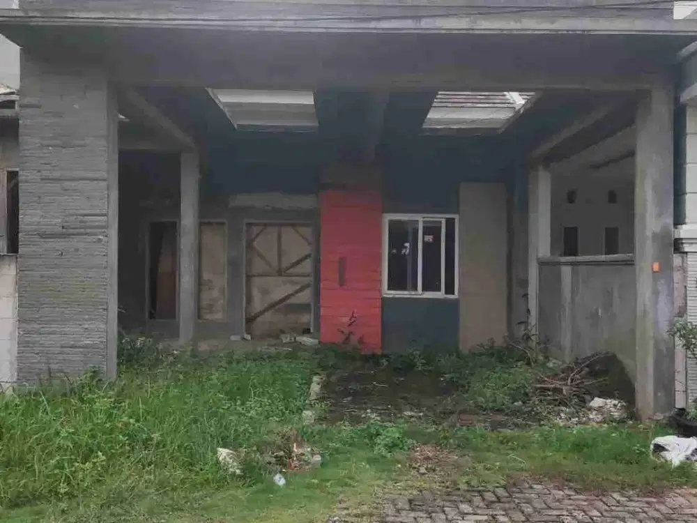Dijual rumah tanah luas murah di Perum Cibubur Country