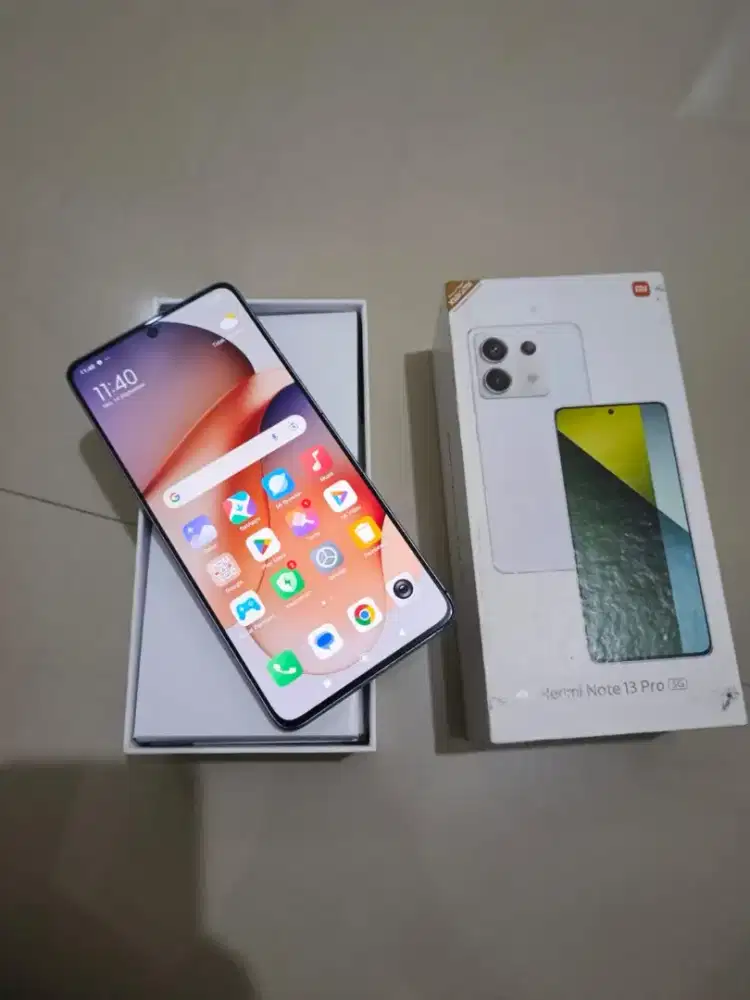 Xiaomi Redmi Note 13 Pro 5G 12/512