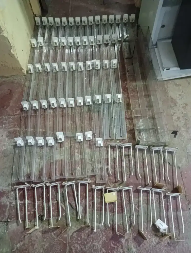 Jual tempat rokok ada 58 pcs