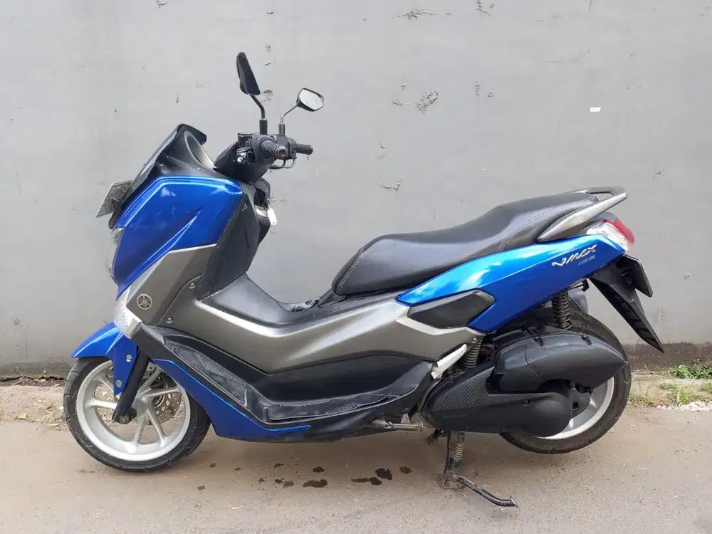 NMAX 155 2018 CAKEP MESIN HALUS