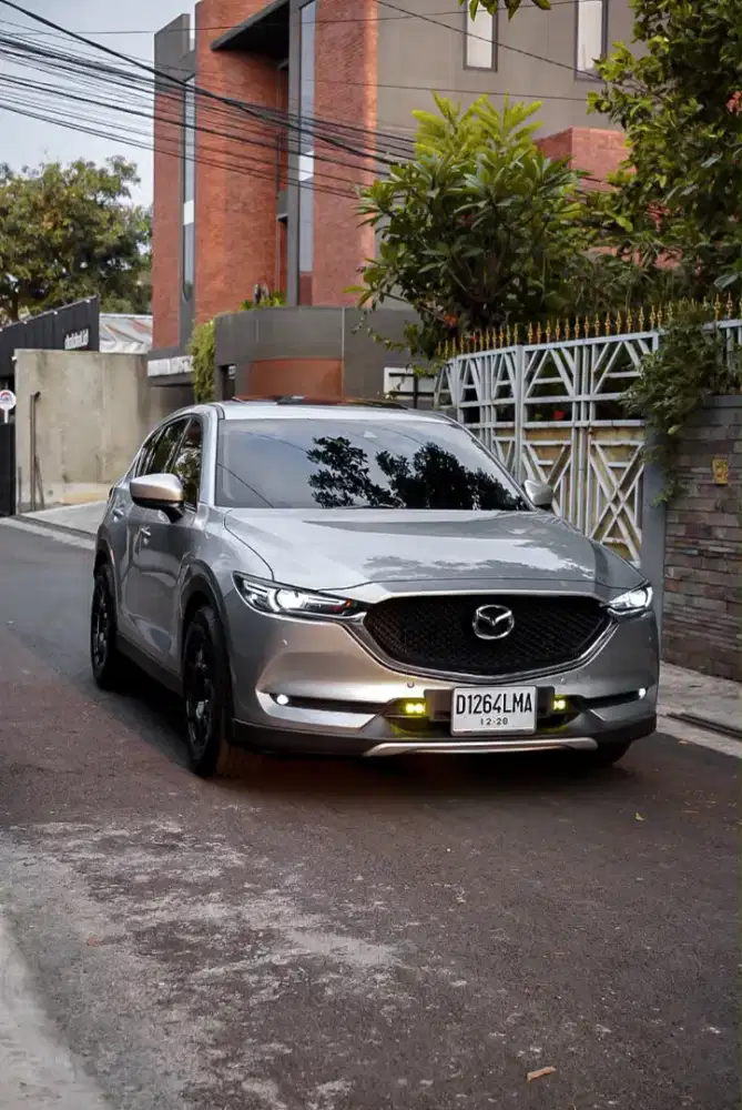 CX5 ELITE MODIF MAHAL