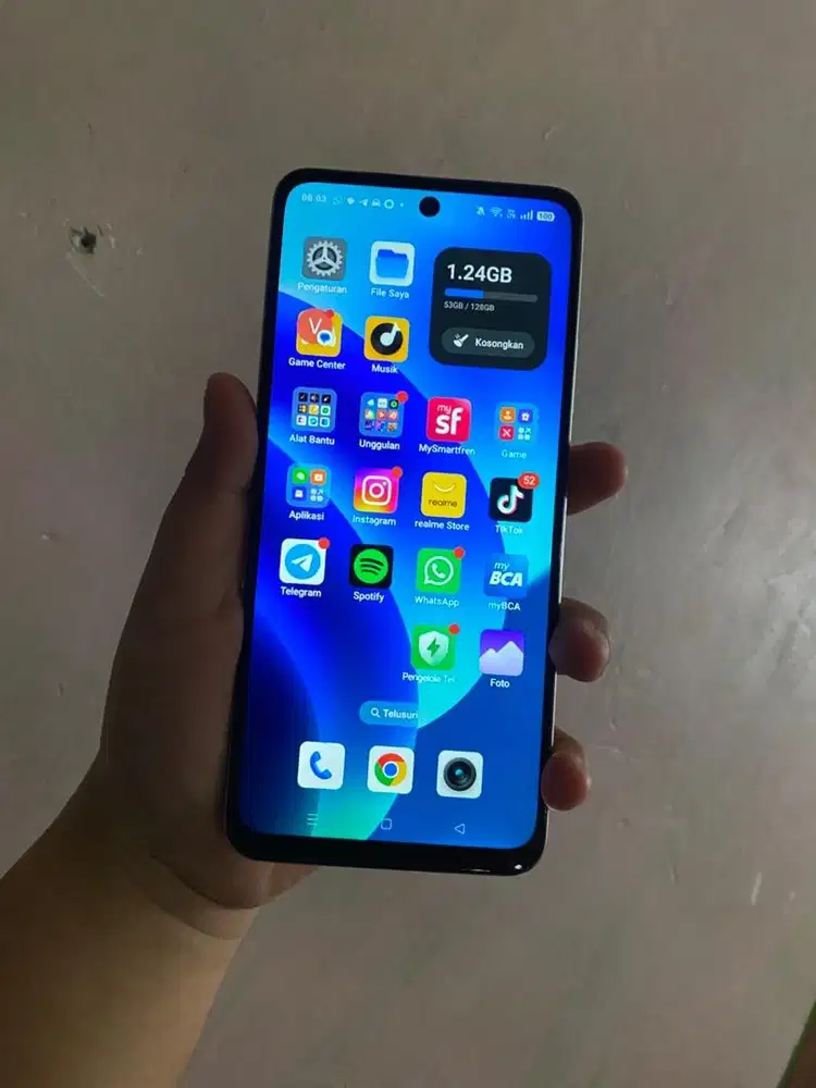 REALME C55 MURAH JUAL CEPAT