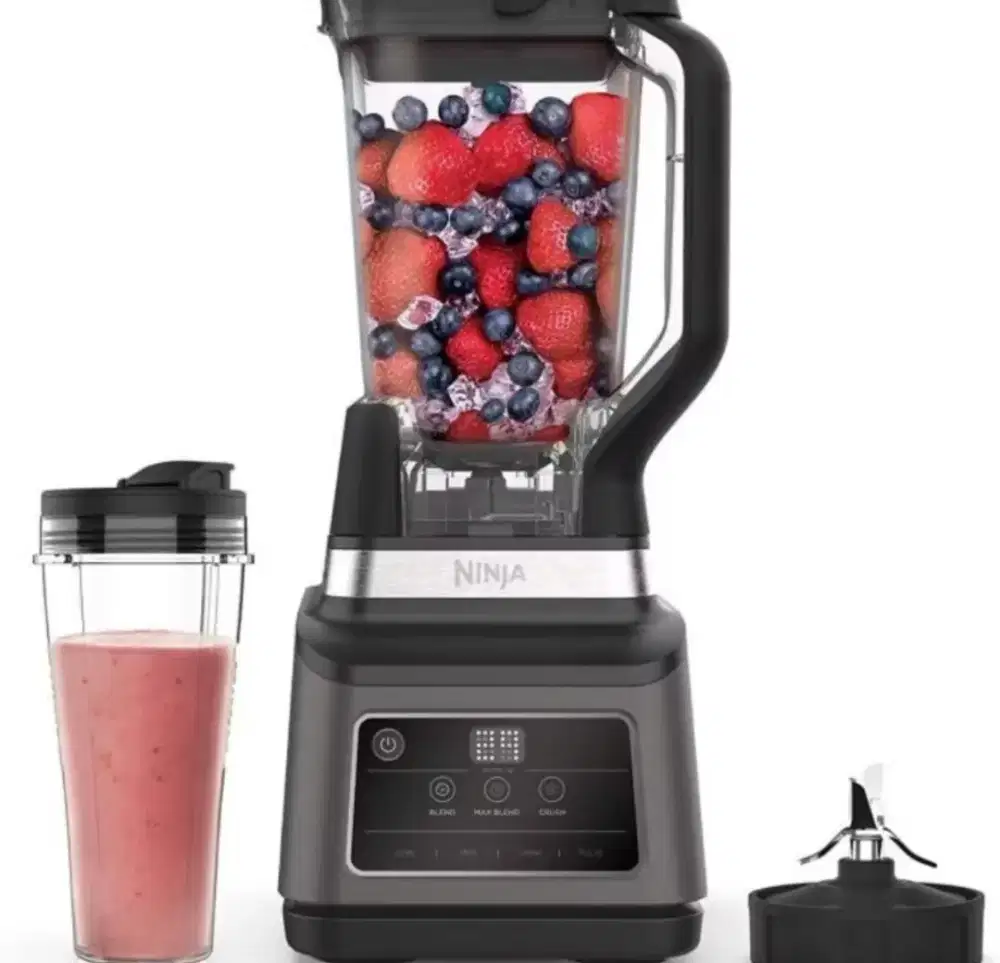 Ninja professional blender with Auto Iq