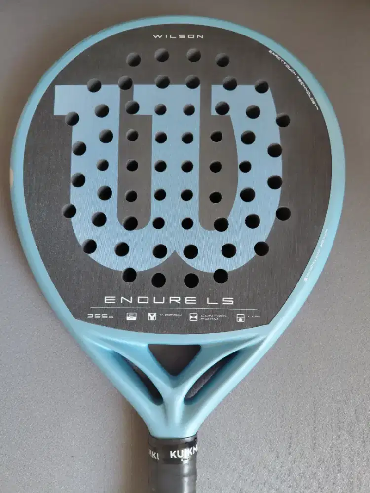 Raket Padel Wilson Endure LS V1 2026 Baru