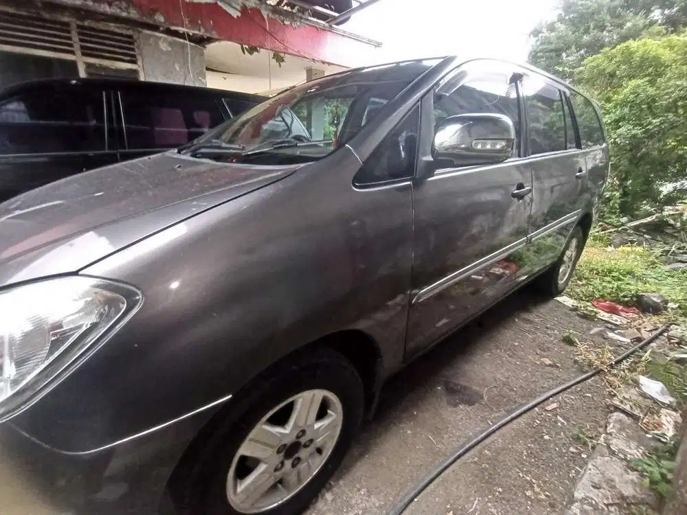 Toyota Kijang Innova 2008 Bensin
