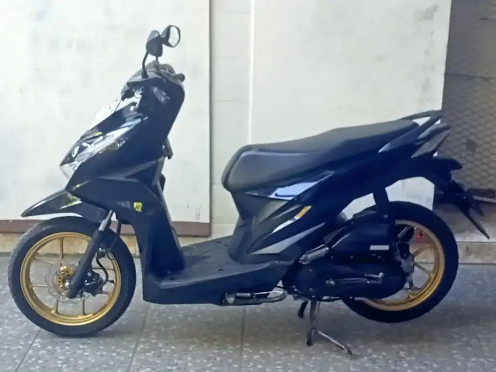 honda beat 2021