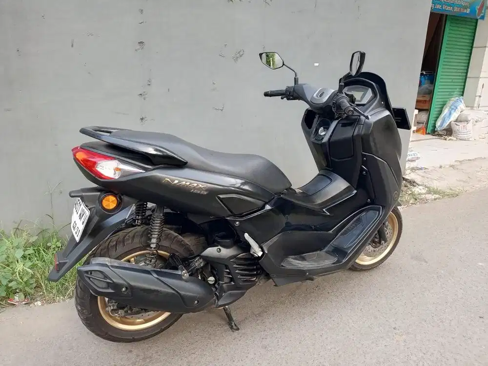 NMAX ABS KEYLES 2021 CONECCTED