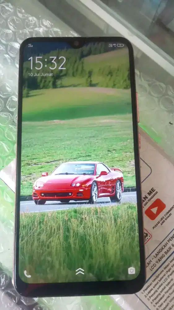 Jual cepat Vivo y17 normal batangan