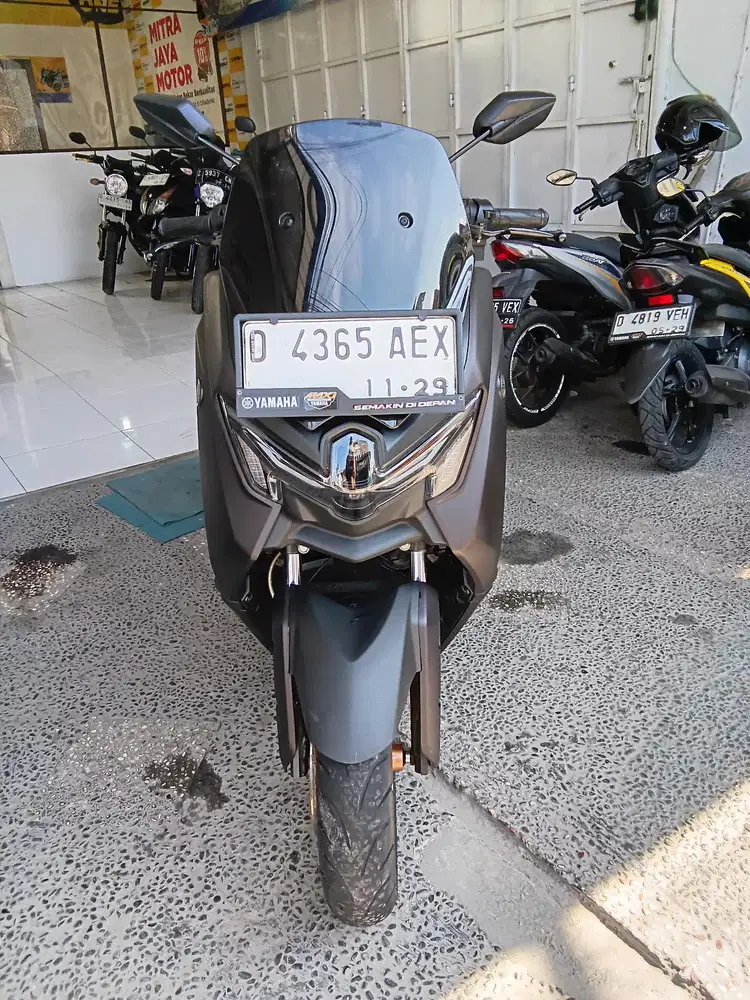Yamaha Nmax Turbo Tahun 2024