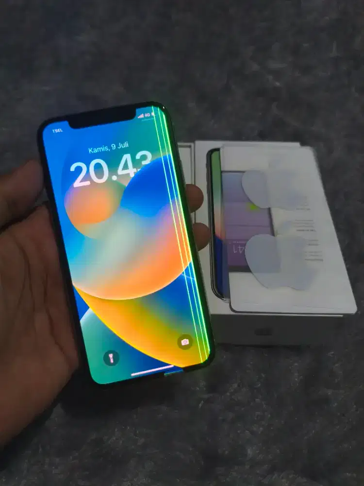 iPhone X 64GB All Operator