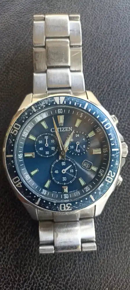 Jam tangan citizen ORI jepang