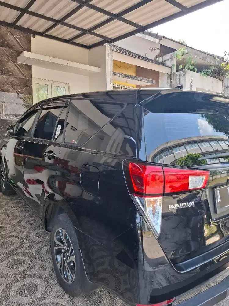 DIJUAL INNOVA REBORN TYPE V 2022