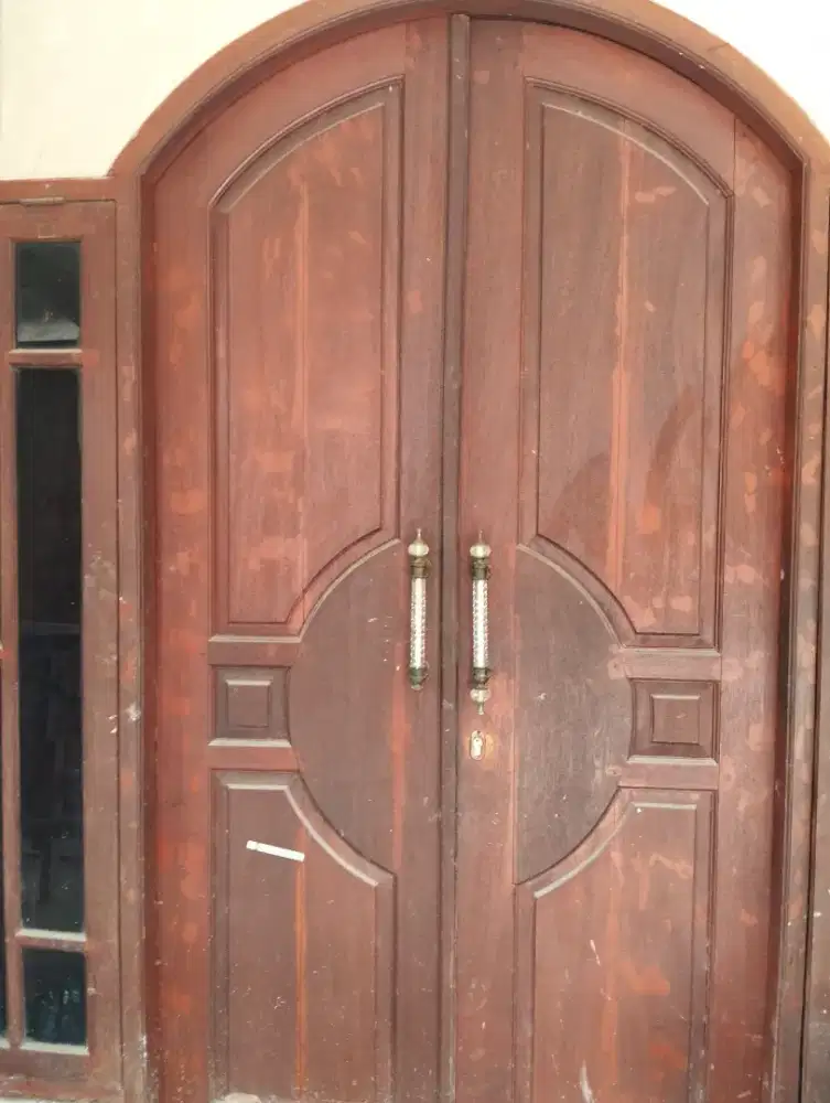 Pintu Kayu murah