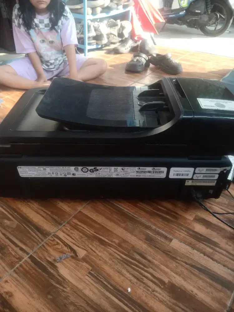 Jual printer bekas