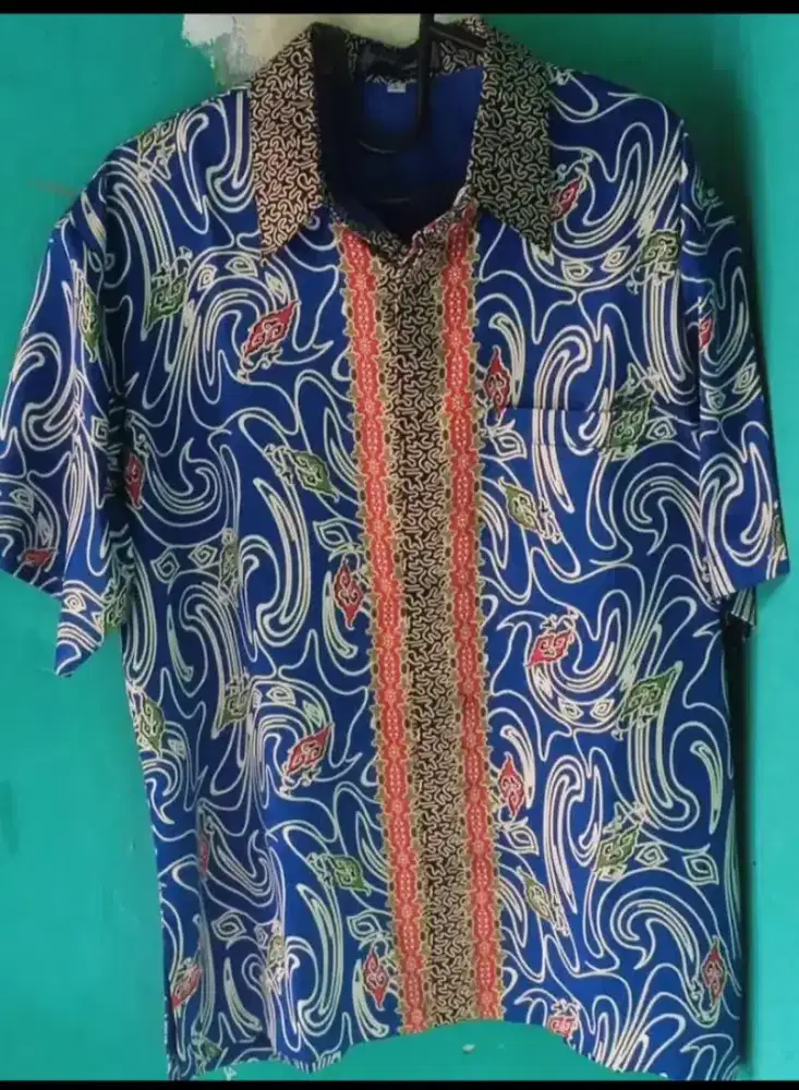 Batik Lengan Pendek