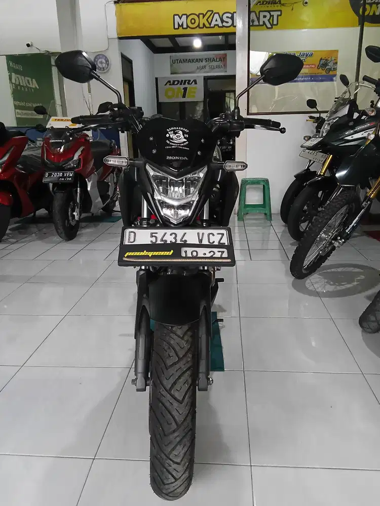 Honda CB 150 R Tahun 2018