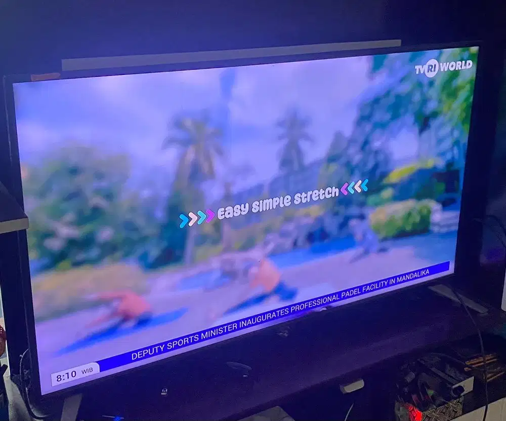 TV SHARP 45 inch