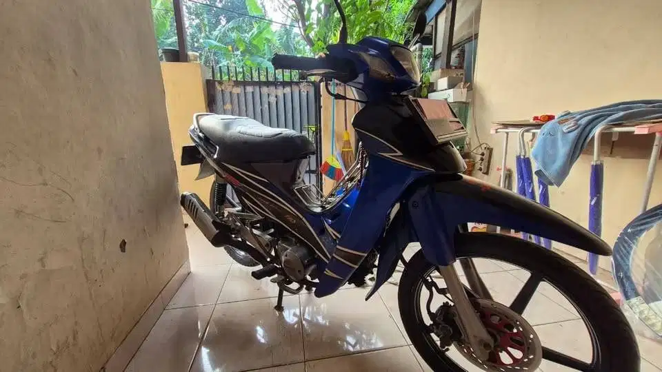 SUZUKI SHOGUN 110 2003