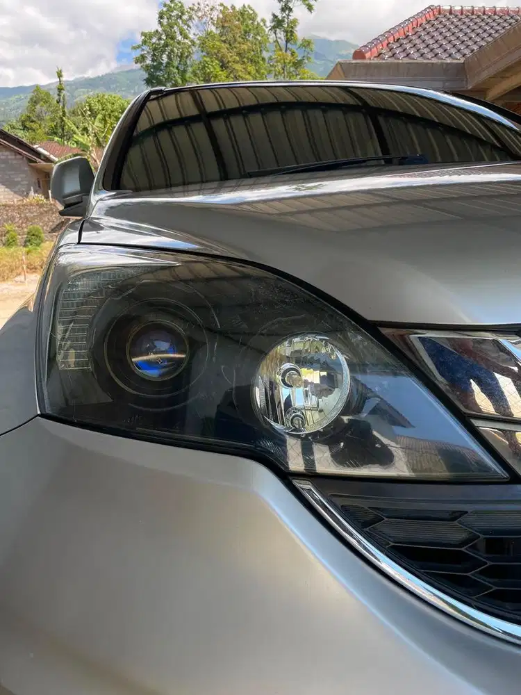 Jual mobil pribadi CRV 2010