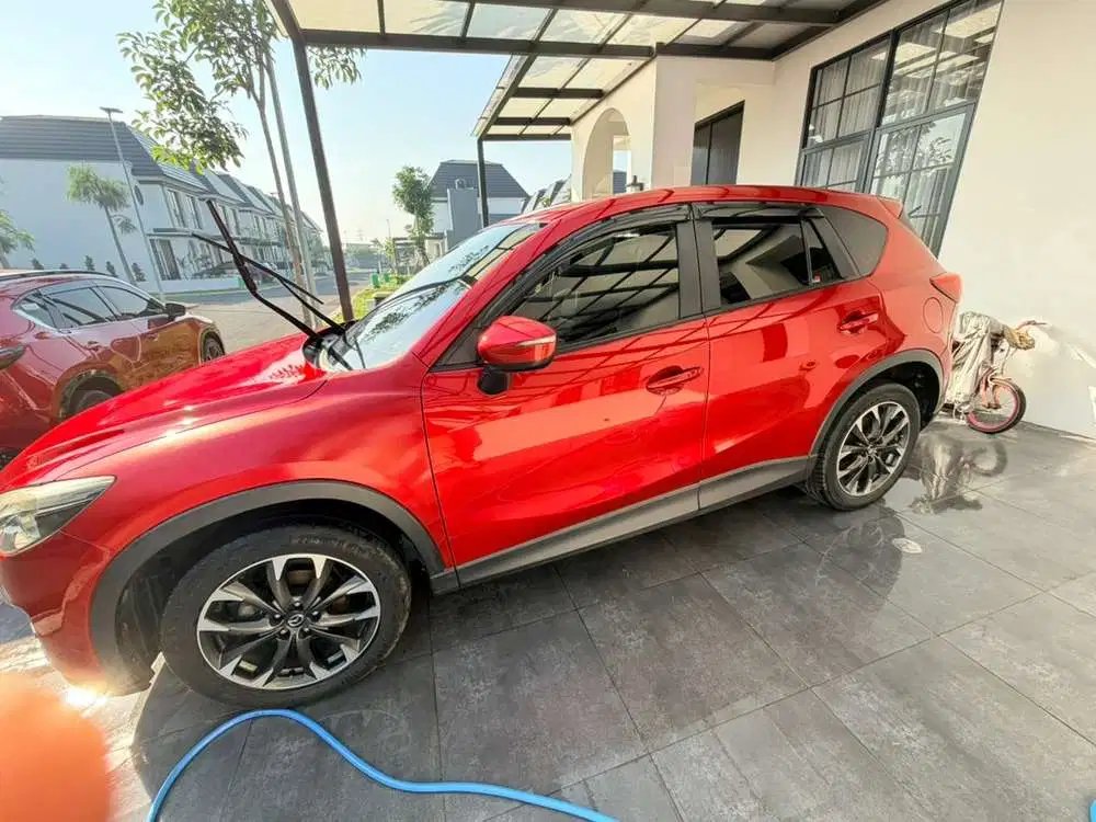 Mazda CX-5 2016 Bensin