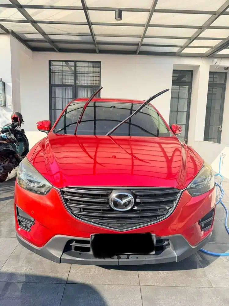 Mazda CX-5 2016 Bensin