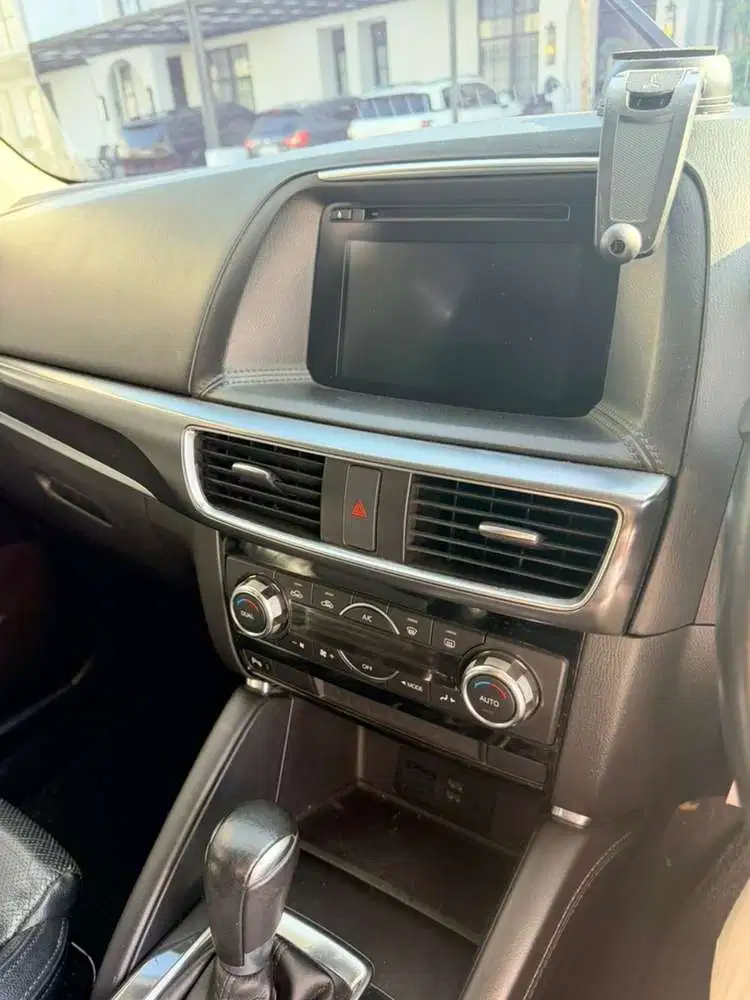 Mazda CX-5 2016 Bensin