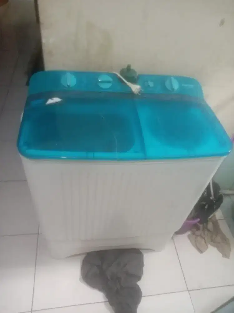 MESIN CUCI POLYTRON