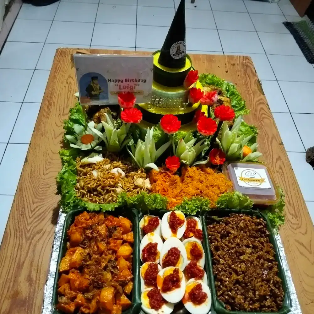 Dibutuhkan tenaga kerja memasak