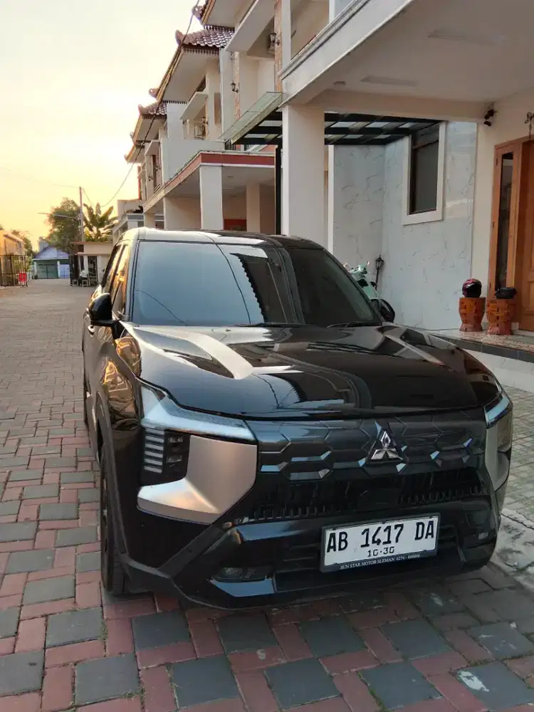 Mitsubishi Destinator Ecxeded tahun 2025