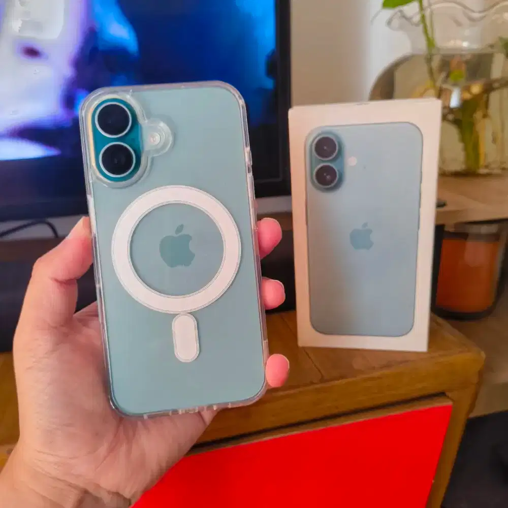 IPhone 16 128 GB Ex iBox