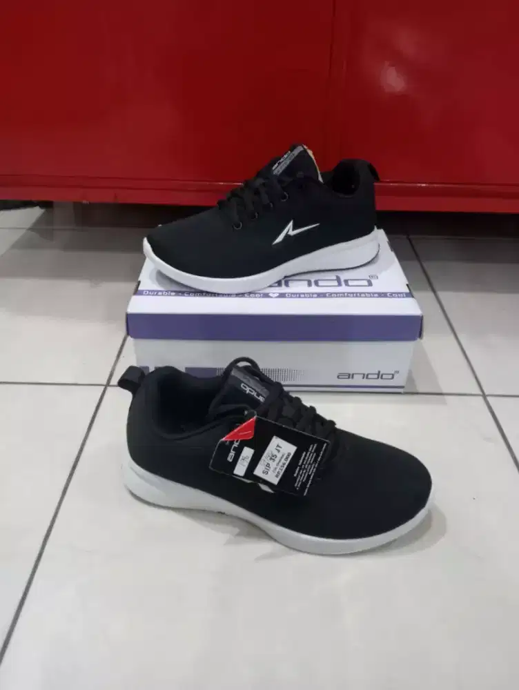 promo sepatu ando
