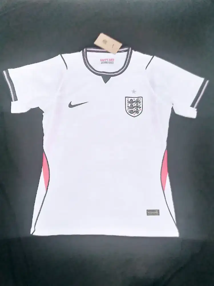 Jersey Inggris (England) home player issue 2026 size S dan XL