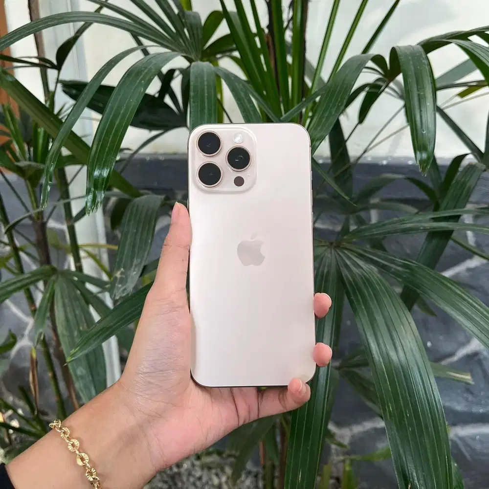 IPHONE 16 PRO MAX 256 GB DESERT TITANIUM IBOX