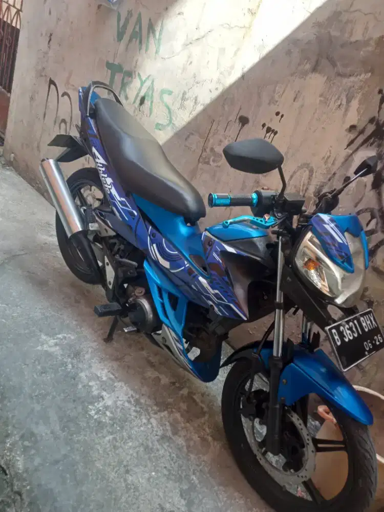 Kawasaki Athlete 2011