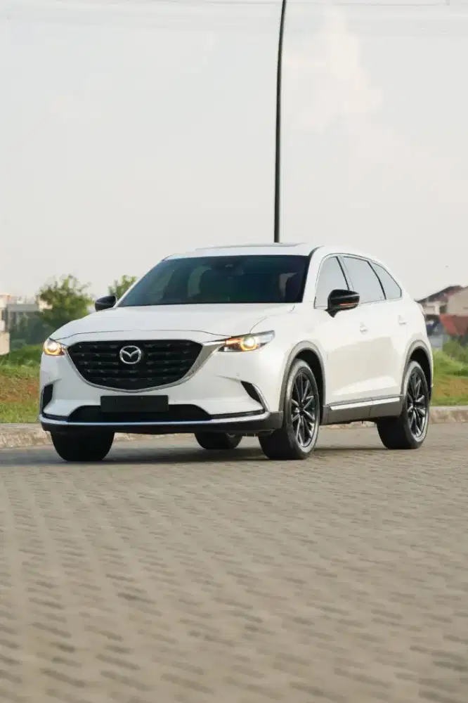 [KURO EDITION] MAZDA CX9 2.5 SKYACTIVE 2022