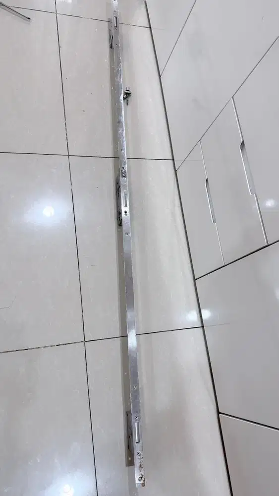 Dijual Kunci pintu lengkap Dekson 3 lock full stainless