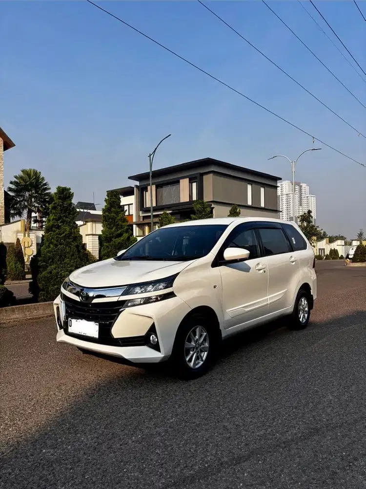 Toyota Avanza G 1.3 AT 2021 Istimewa Matic 2020 2019