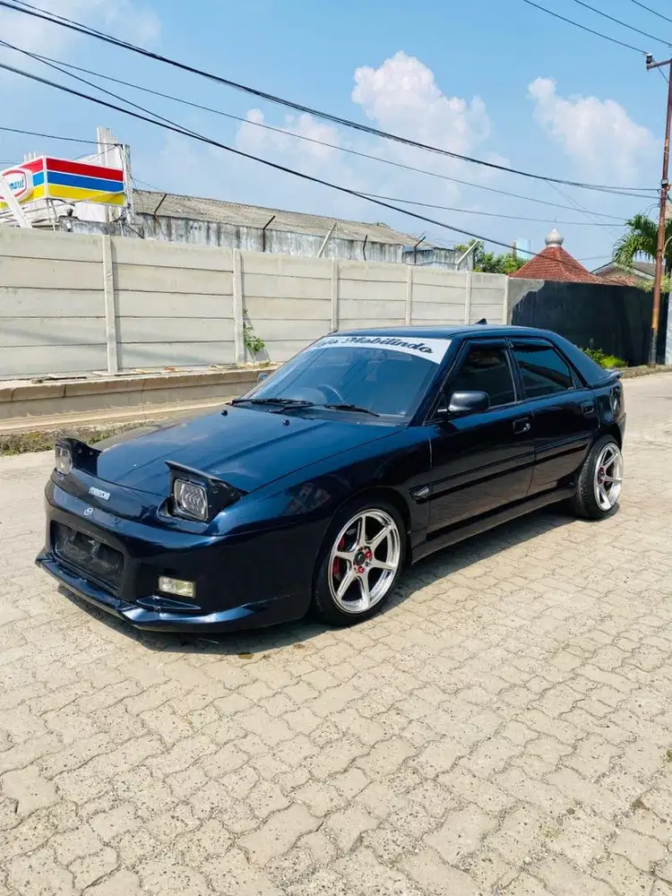 Mazda Astina GT DOHC