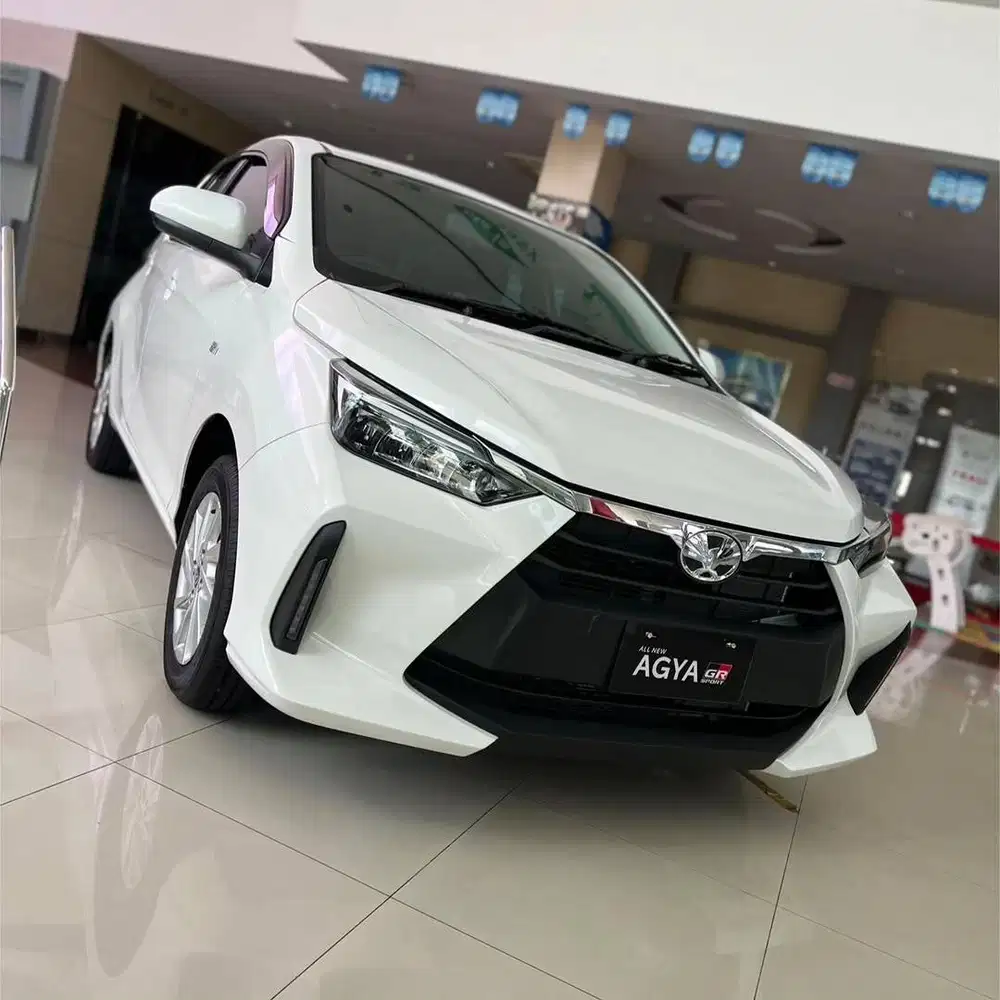 [DP 12 JT] PROMO TOYOTA AGYA