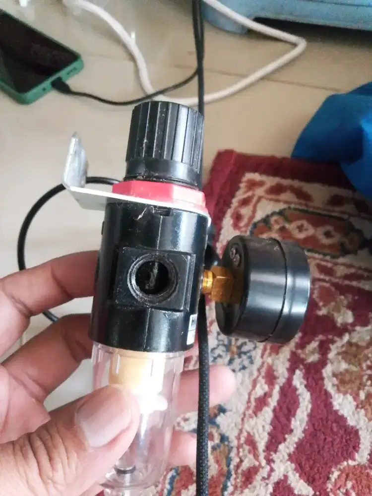 Regulator Kompresor