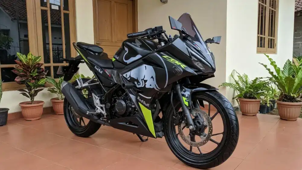 Jual CBR 150R 2019